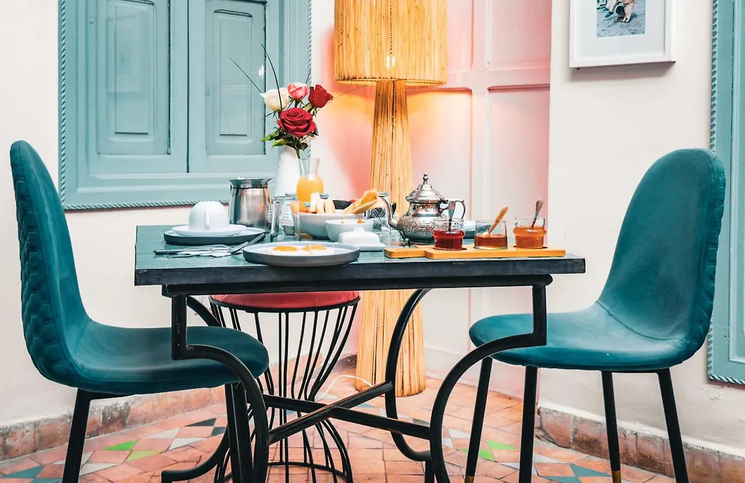 Riad Lauriers Blancs-1
