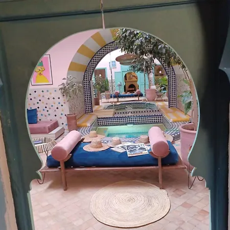 Riad Lauriers Blancs-3