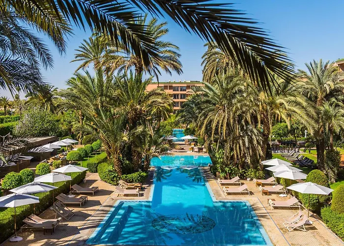 Sofitel Marrakech Palais Impérial&Spa Marrakesh